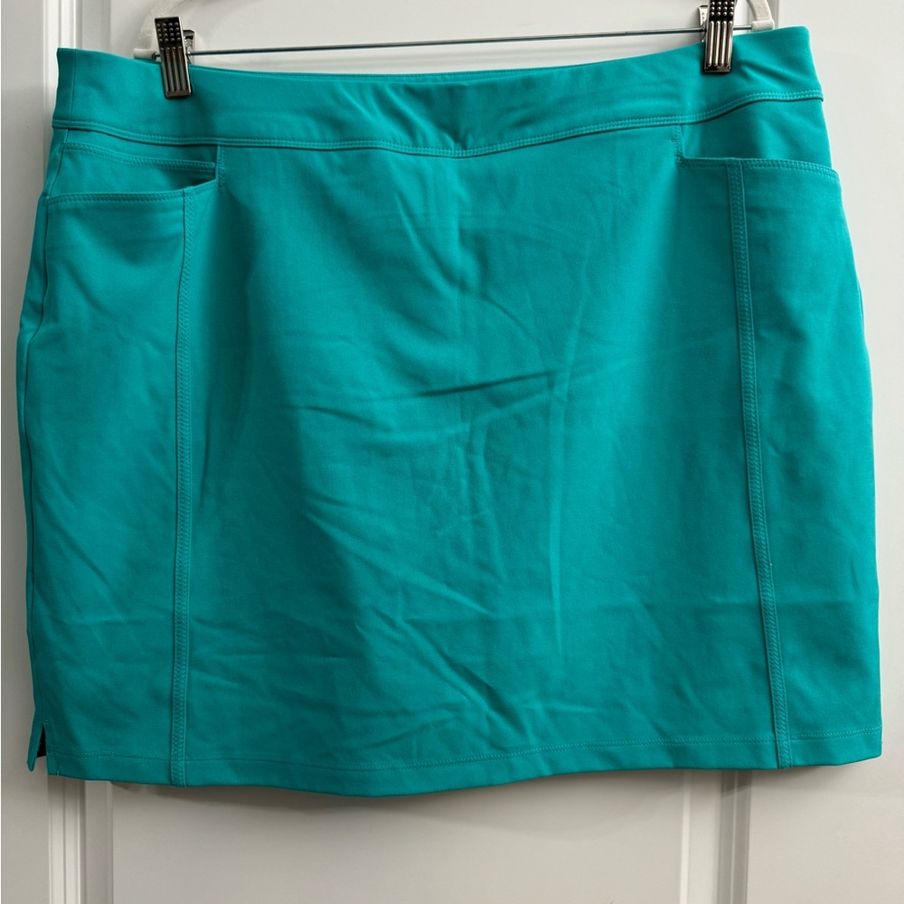 Adidas xl golf skirt with attached bottoms
